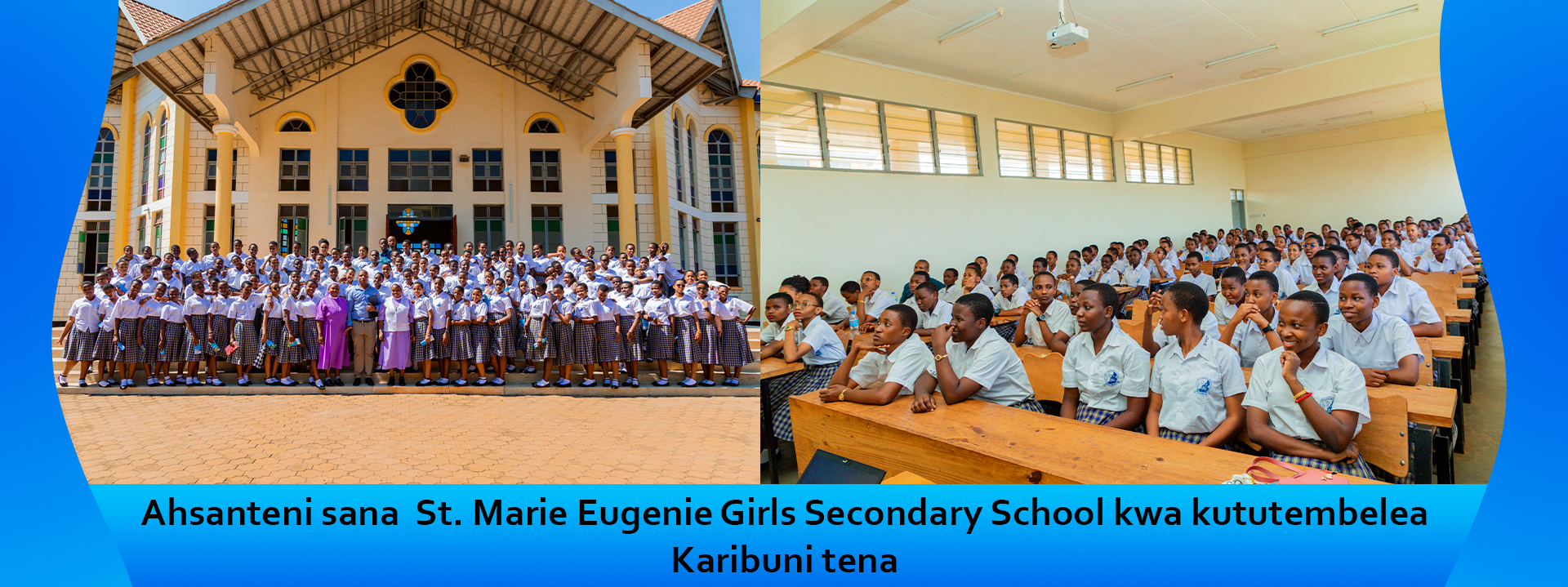 St. Marie Eugenie Girls Secondary School