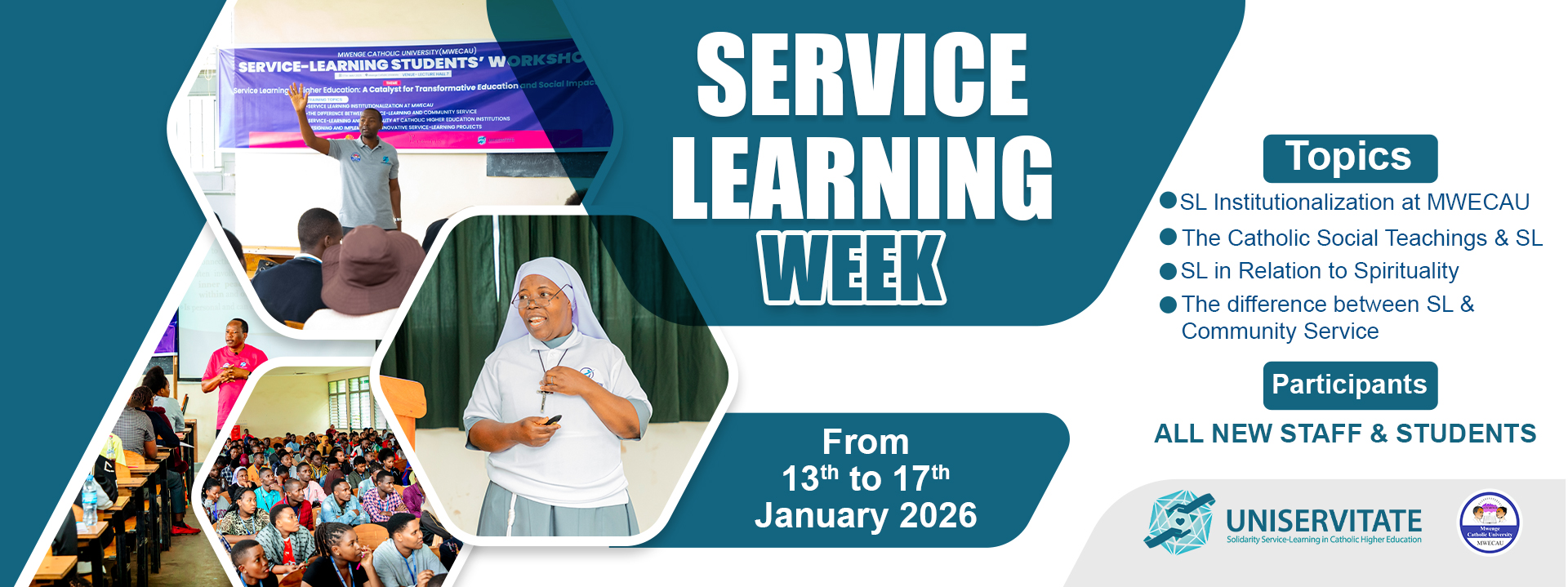 Service Learning week